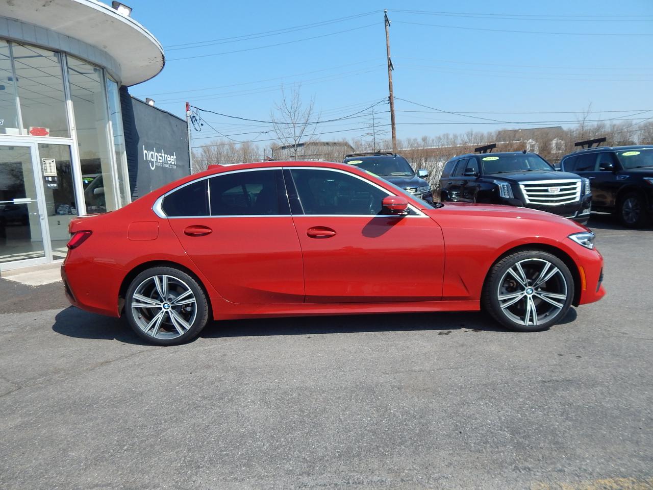 BMW 3 Series 330i xDrive Sedan 2020