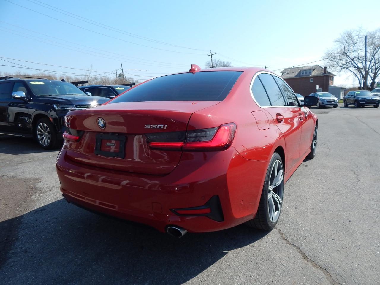 BMW 3 Series 330i xDrive Sedan 2020
