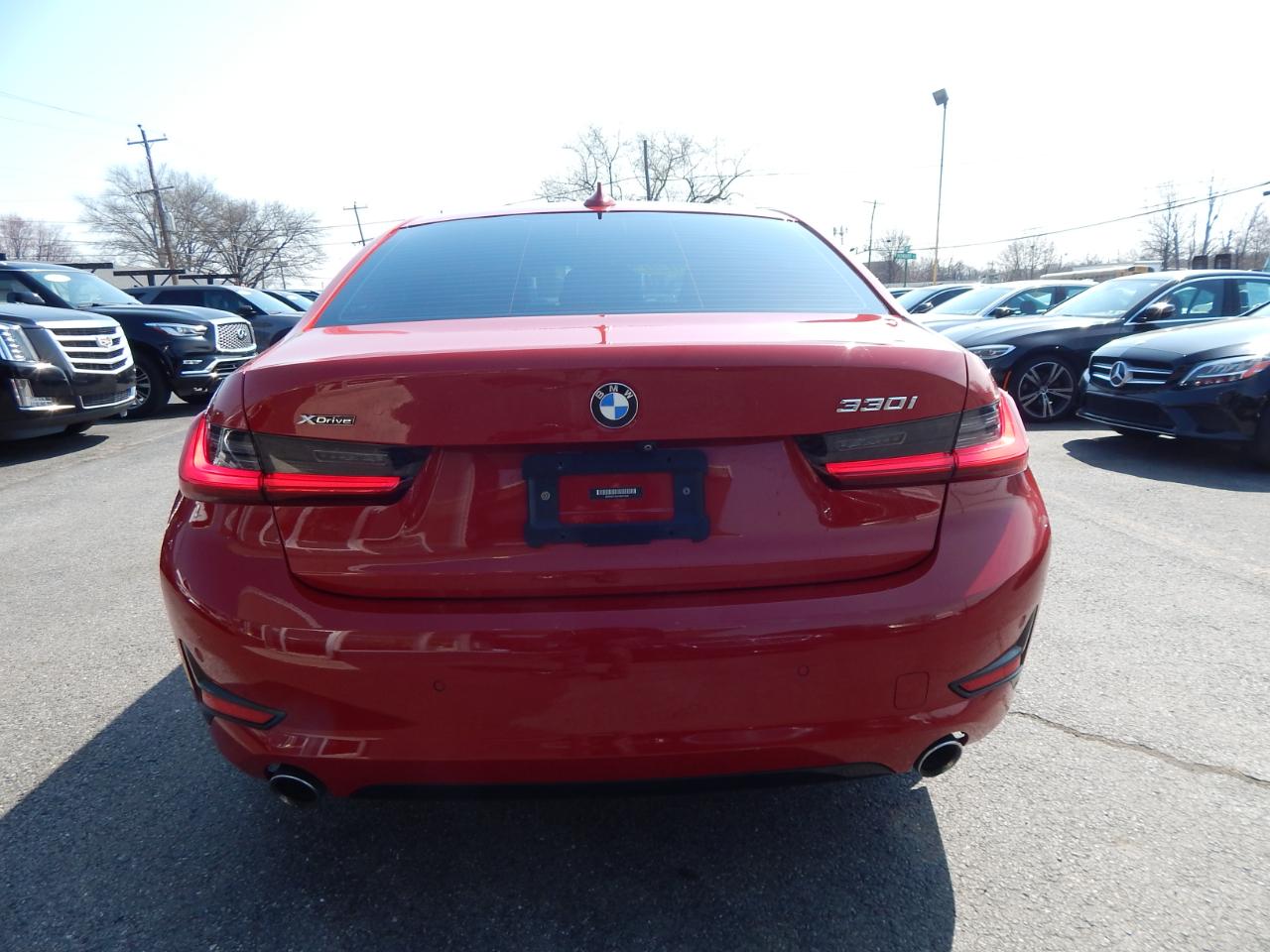 BMW 3 Series 330i xDrive Sedan 2020