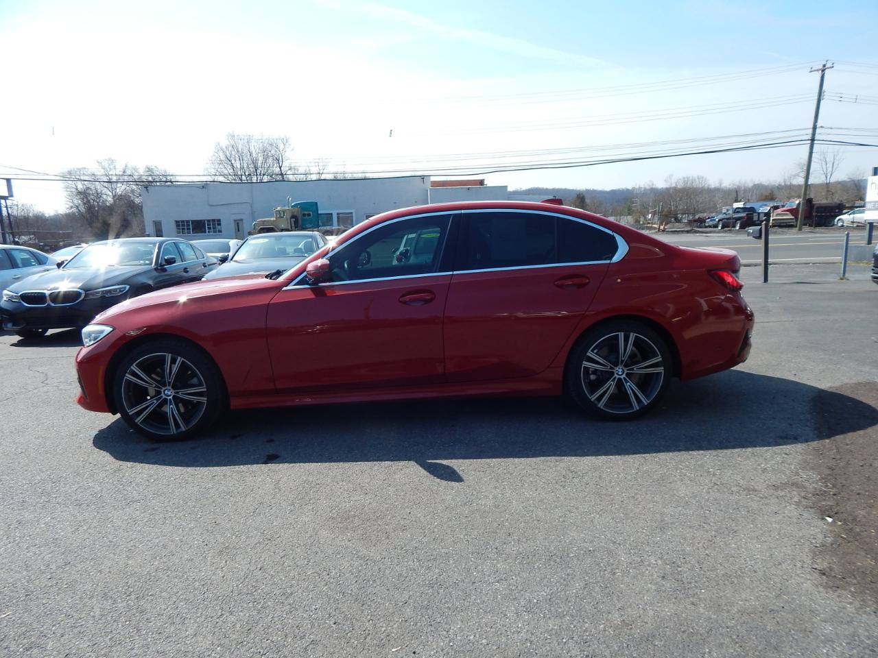 BMW 3 Series 330i xDrive Sedan 2020
