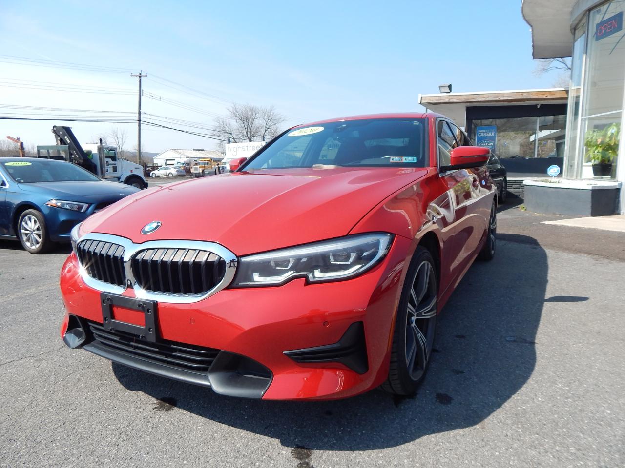 BMW 3 Series 330i xDrive Sedan 2020