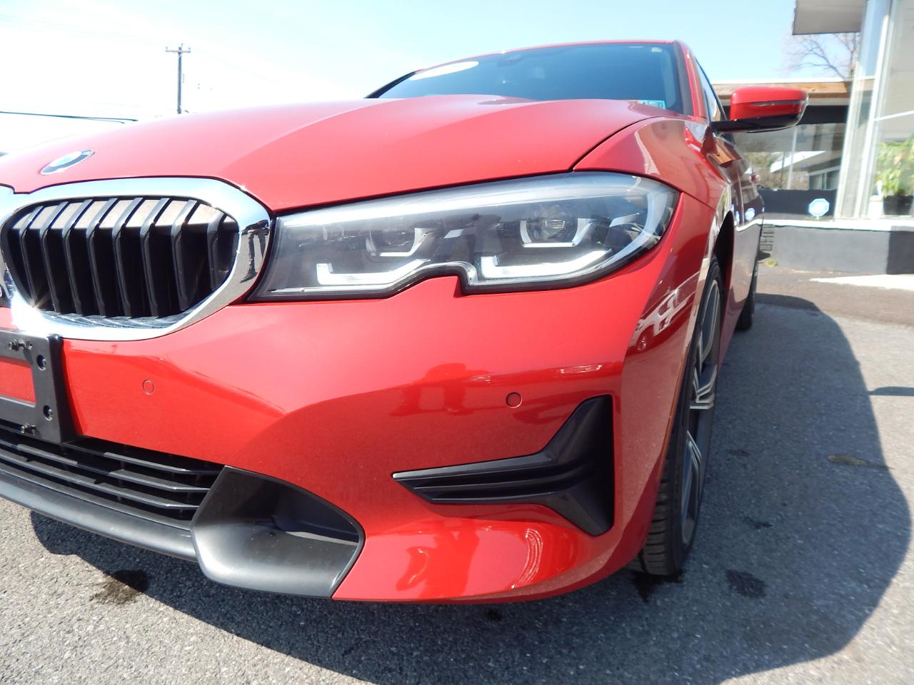 BMW 3 Series 330i xDrive Sedan 2020