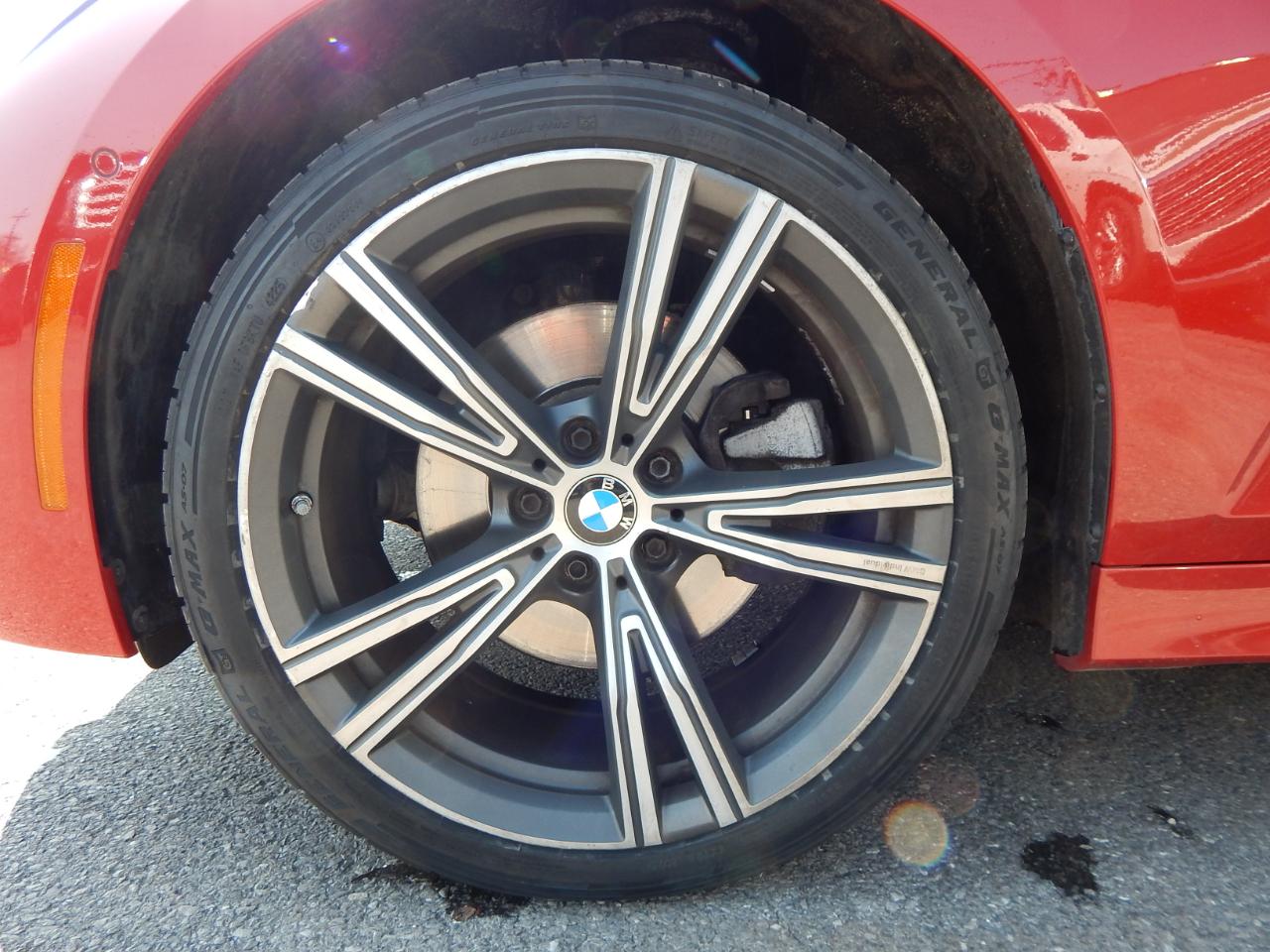 BMW 3 Series 330i xDrive Sedan 2020