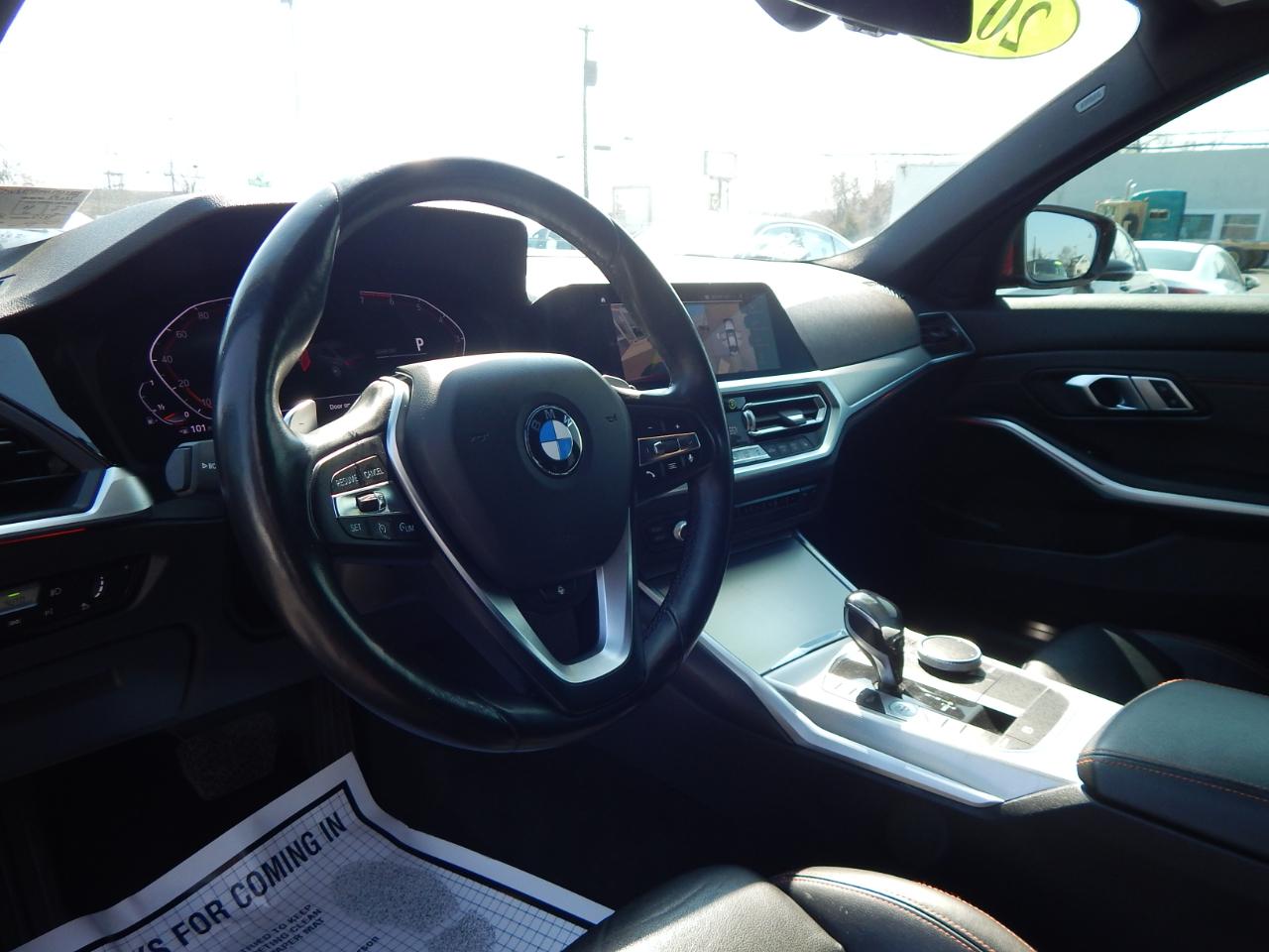 BMW 3 Series 330i xDrive Sedan 2020