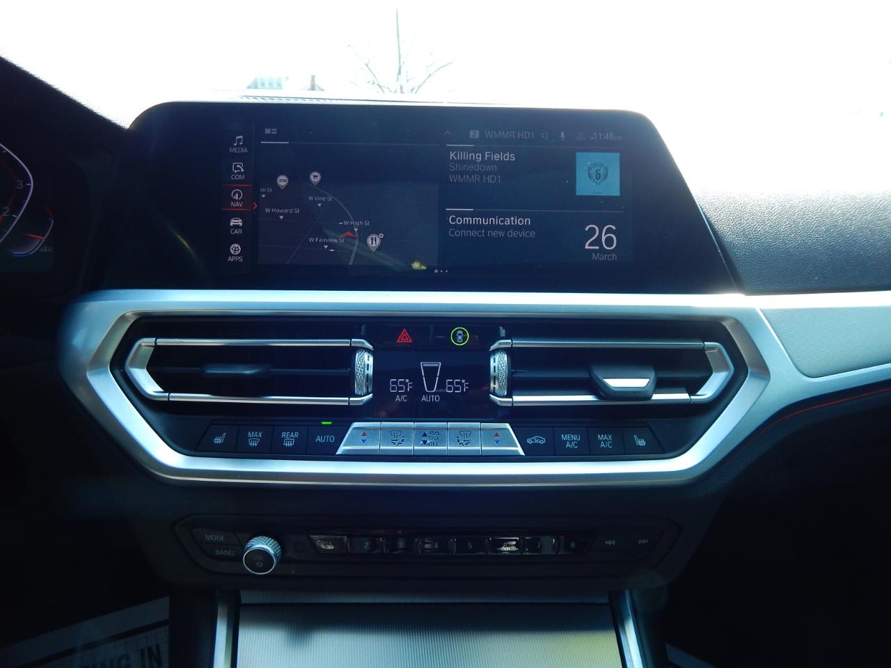 BMW 3 Series 330i xDrive Sedan 2020