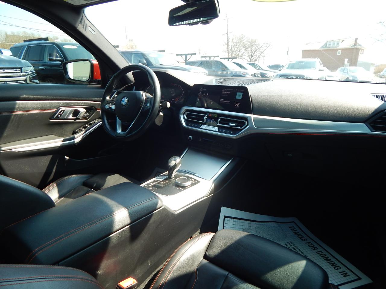 BMW 3 Series 330i xDrive Sedan 2020