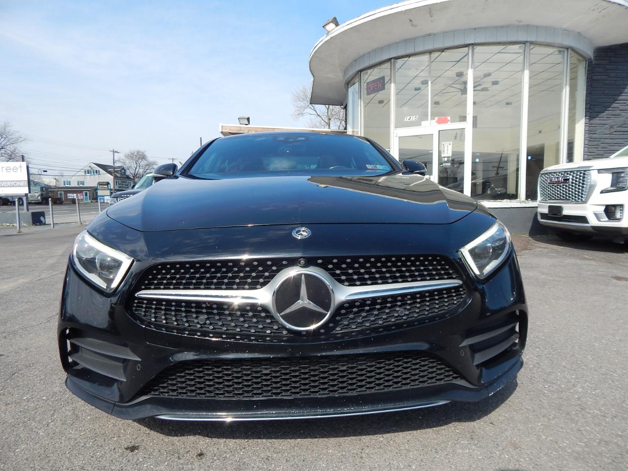 Mercedes-Benz CLS CLS 450 4MATIC Coupe 2019