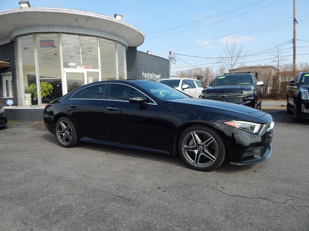 Mercedes-Benz CLS CLS 450 4MATIC Coupe 2019