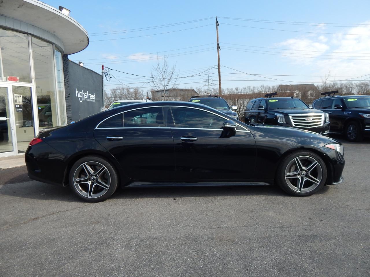 Mercedes-Benz CLS CLS 450 4MATIC Coupe 2019