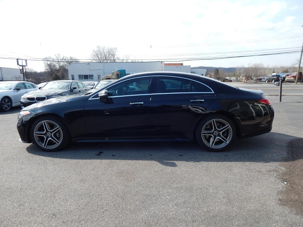 Mercedes-Benz CLS CLS 450 4MATIC Coupe 2019