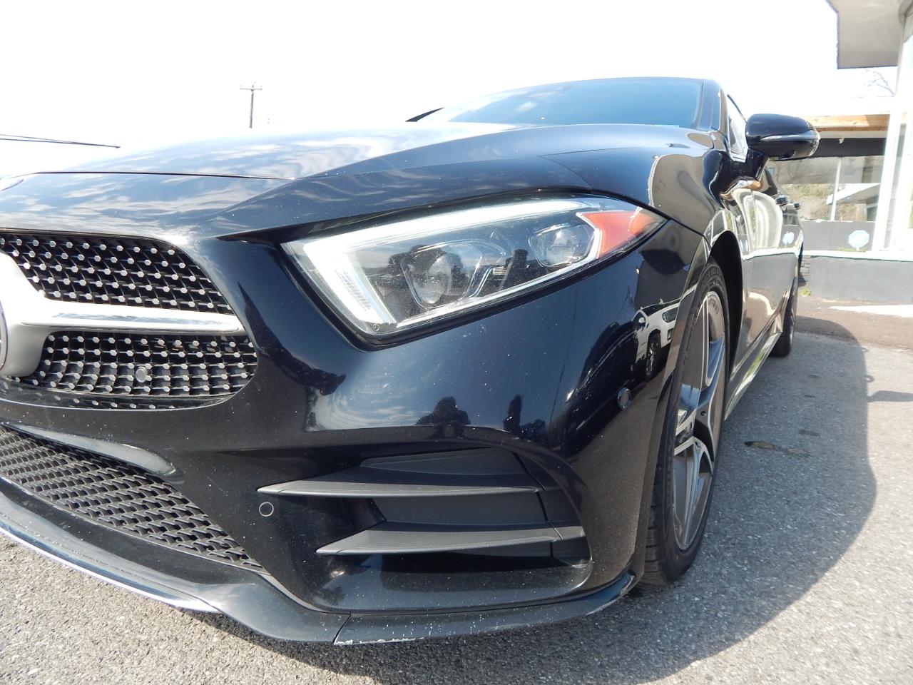 Mercedes-Benz CLS CLS 450 4MATIC Coupe 2019