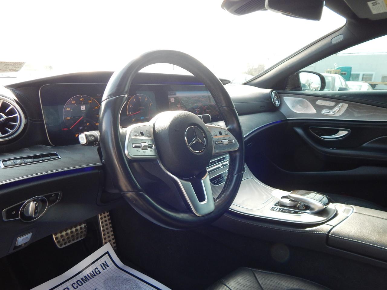 Mercedes-Benz CLS CLS 450 4MATIC Coupe 2019