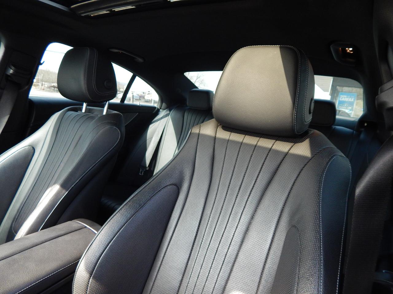 Mercedes-Benz CLS CLS 450 4MATIC Coupe 2019