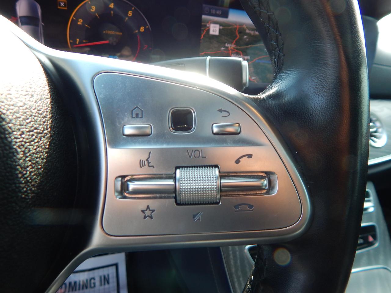 Mercedes-Benz CLS CLS 450 4MATIC Coupe 2019