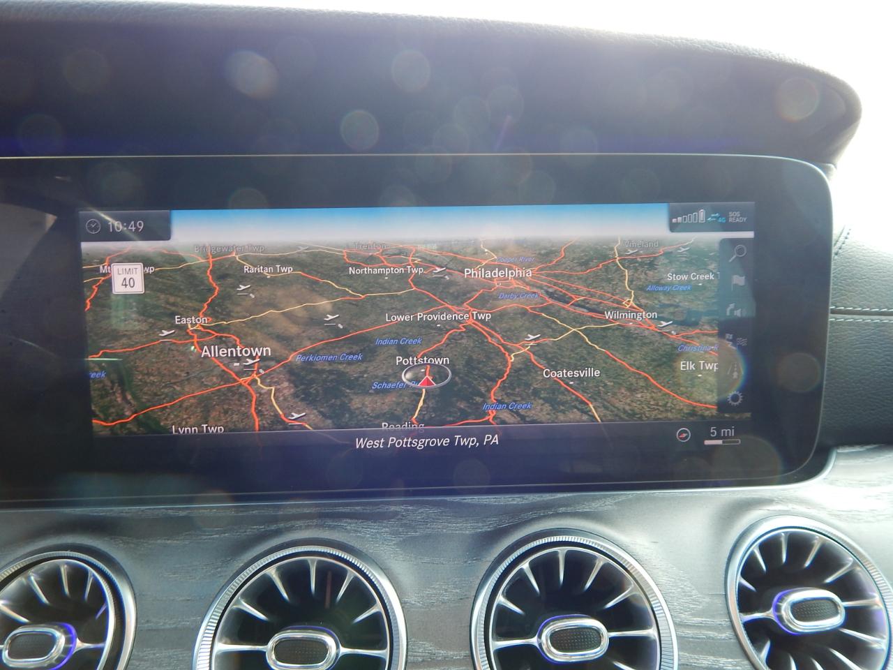 Mercedes-Benz CLS CLS 450 4MATIC Coupe 2019