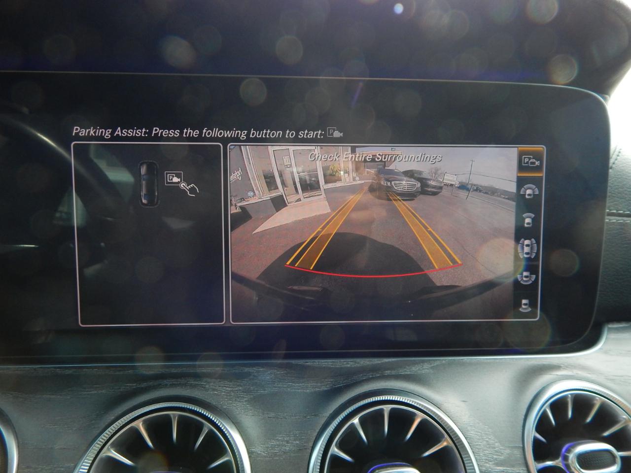 Mercedes-Benz CLS CLS 450 4MATIC Coupe 2019