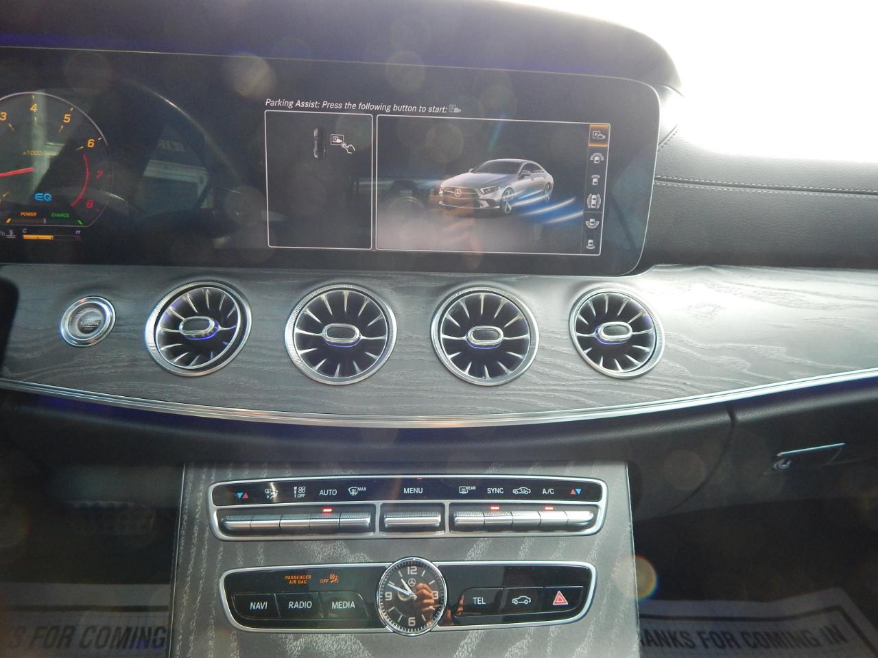 Mercedes-Benz CLS CLS 450 4MATIC Coupe 2019