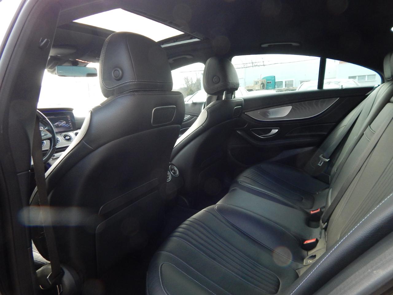 Mercedes-Benz CLS CLS 450 4MATIC Coupe 2019