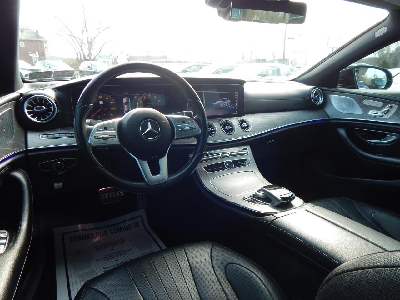 Mercedes-Benz CLS CLS 450 4MATIC Coupe 2019