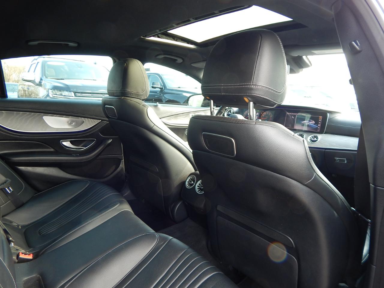 Mercedes-Benz CLS CLS 450 4MATIC Coupe 2019