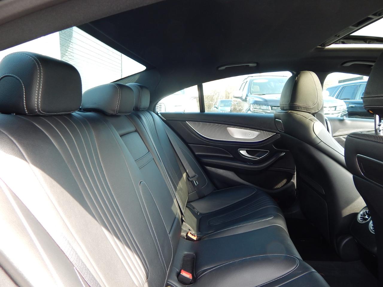 Mercedes-Benz CLS CLS 450 4MATIC Coupe 2019