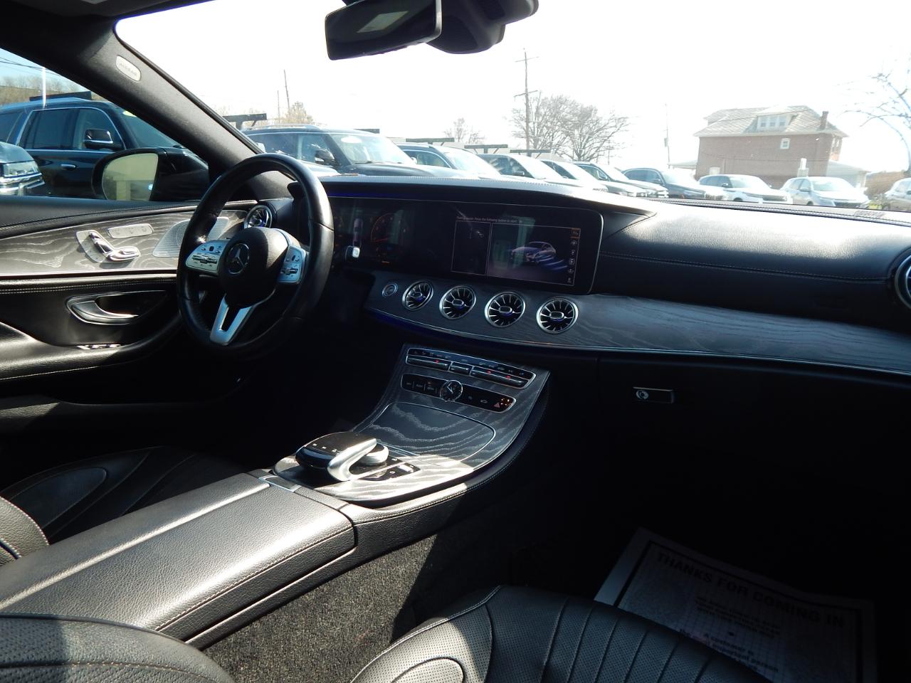 Mercedes-Benz CLS CLS 450 4MATIC Coupe 2019