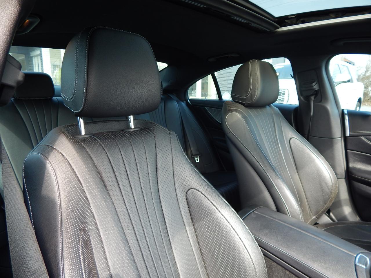 Mercedes-Benz CLS CLS 450 4MATIC Coupe 2019