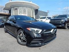 2019 Mercedes-Benz CLS 