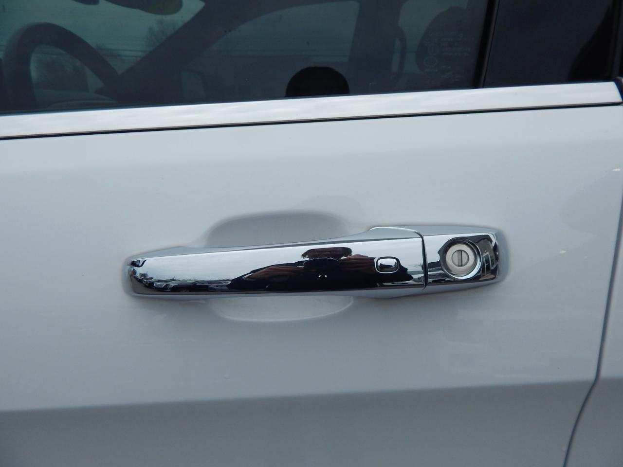 Jeep Grand Cherokee 4dr Overland 2017