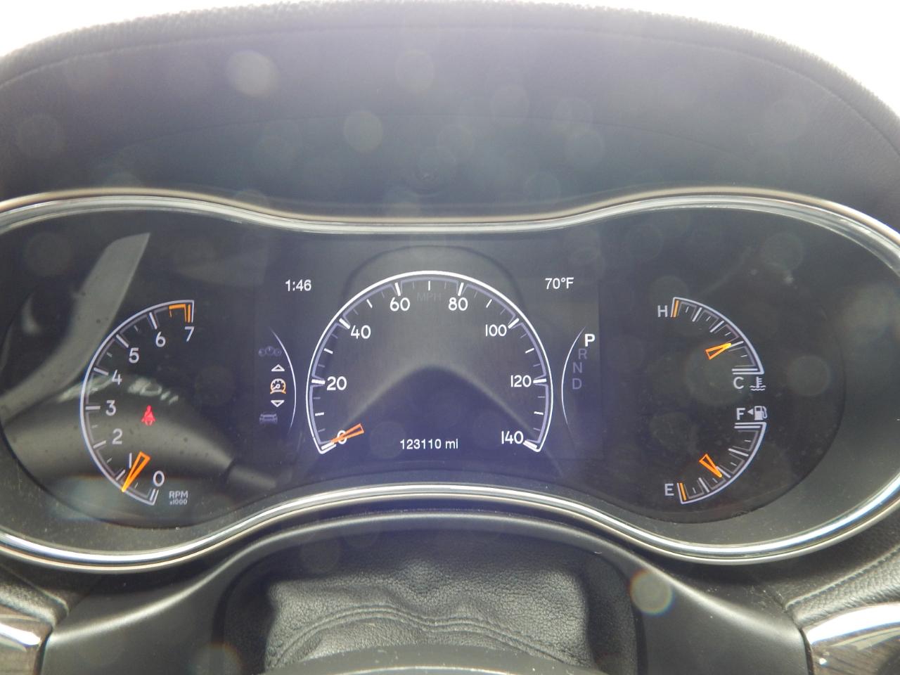 Jeep Grand Cherokee 4dr Overland 2017