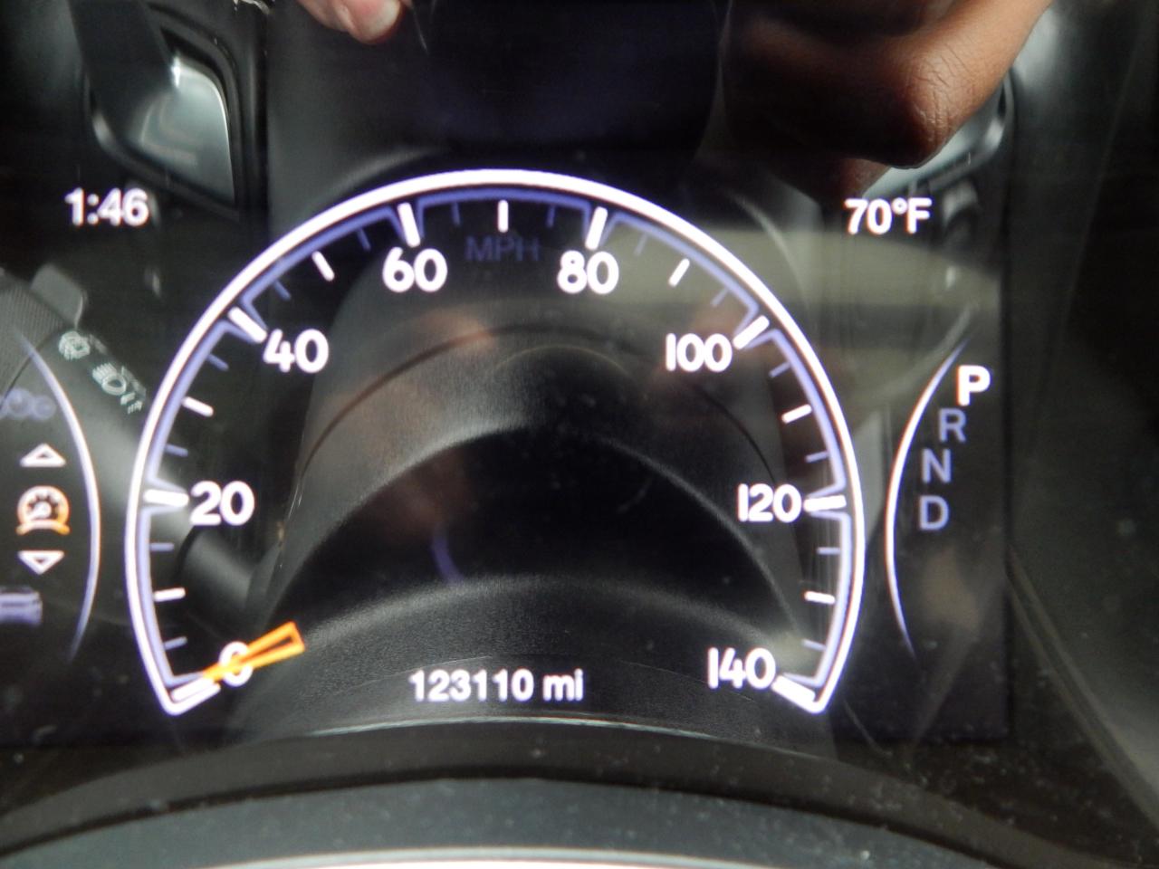 Jeep Grand Cherokee 4dr Overland 2017