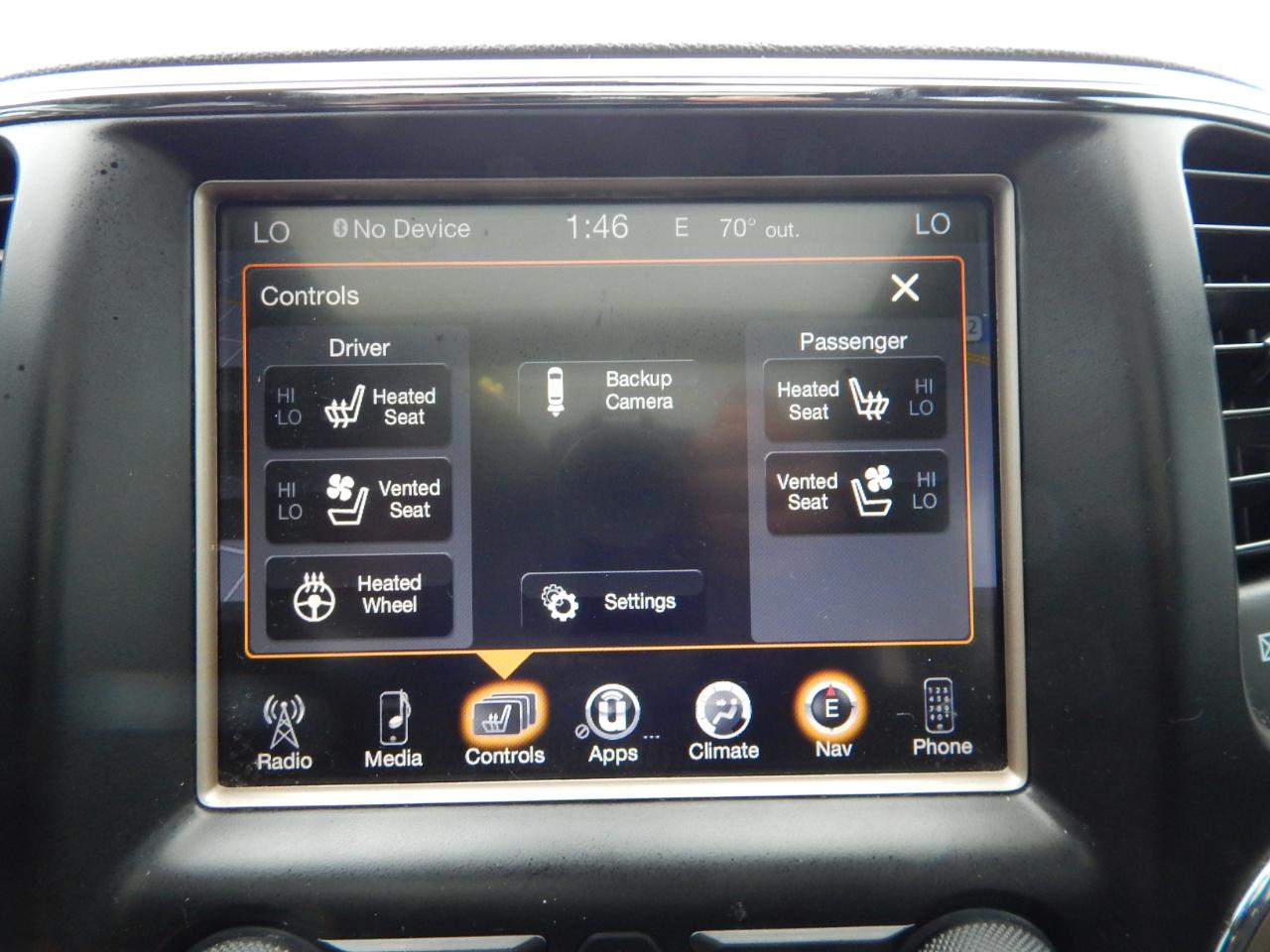 Jeep Grand Cherokee 4dr Overland 2017