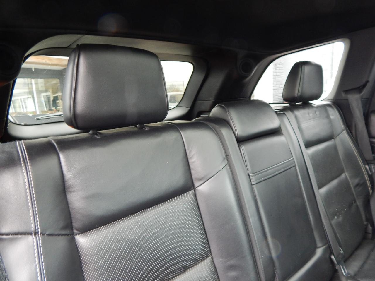 Jeep Grand Cherokee 4dr Overland 2017