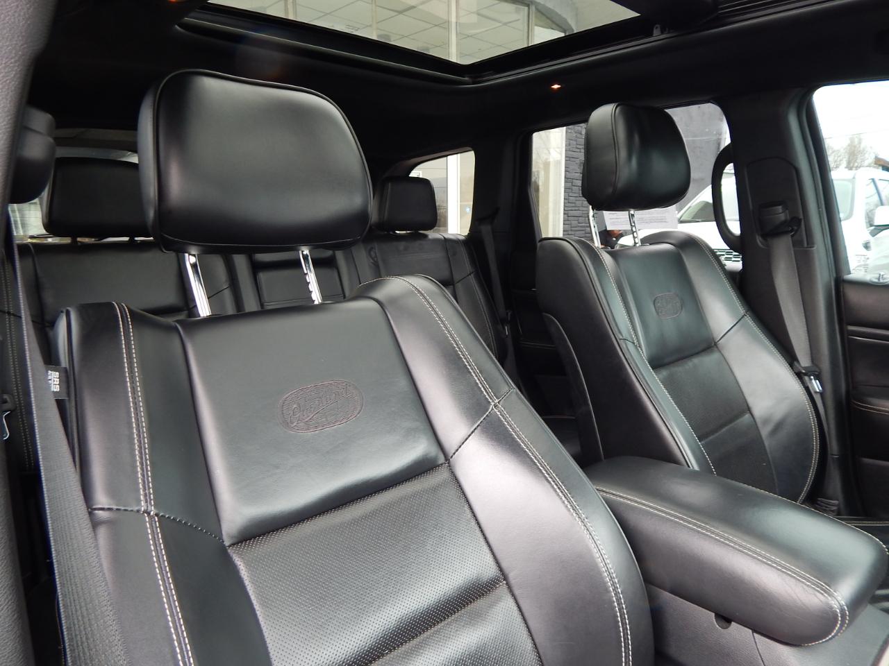 Jeep Grand Cherokee 4dr Overland 2017