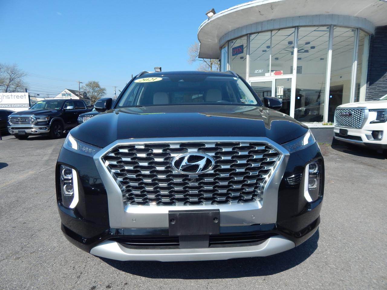 Hyundai Palisade Limited AWD 2021