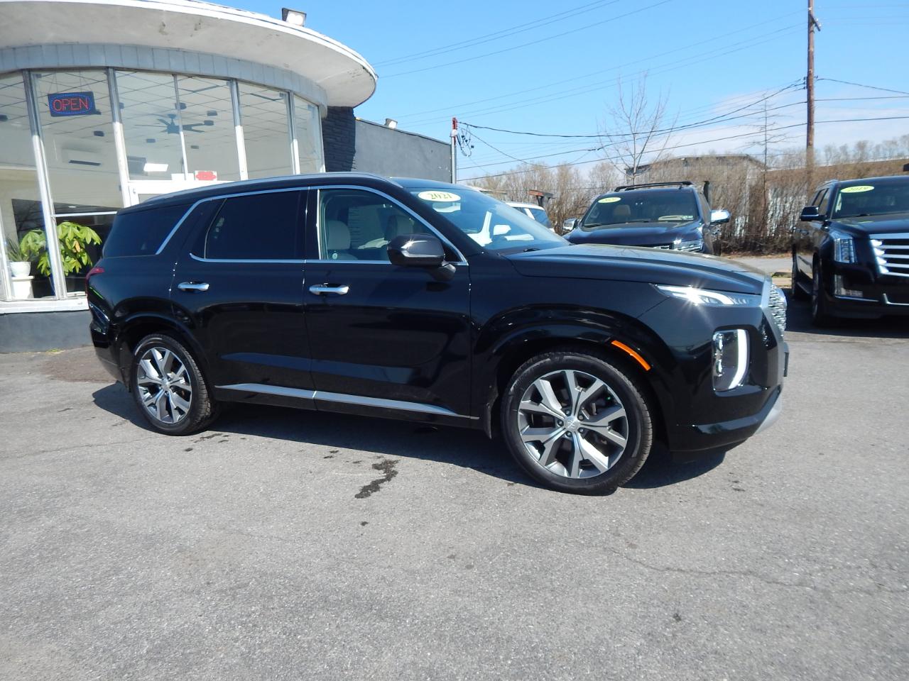 Hyundai Palisade Limited AWD 2021