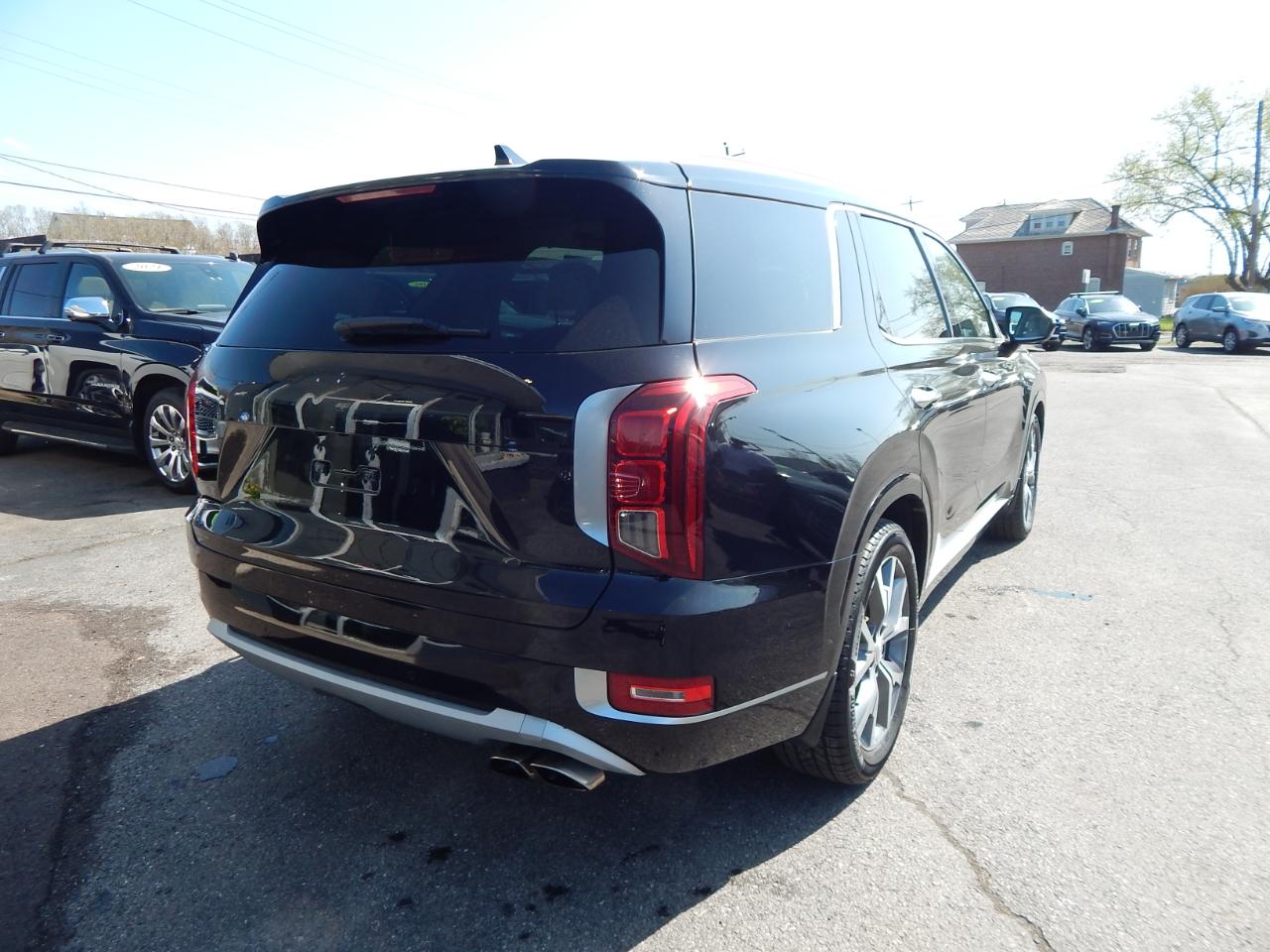 Hyundai Palisade Limited AWD 2021