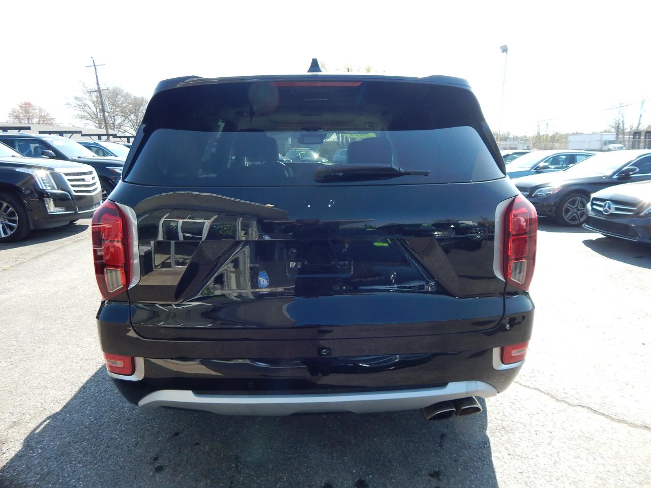 Hyundai Palisade Limited AWD 2021