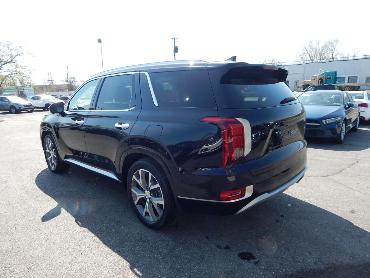 Hyundai Palisade Limited AWD 2021