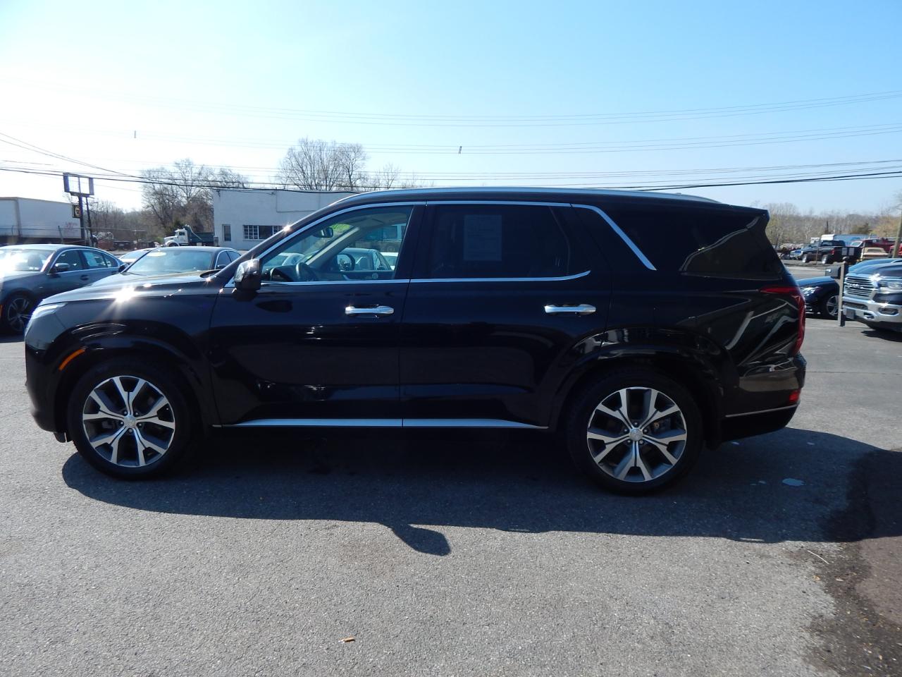 Hyundai Palisade Limited AWD 2021