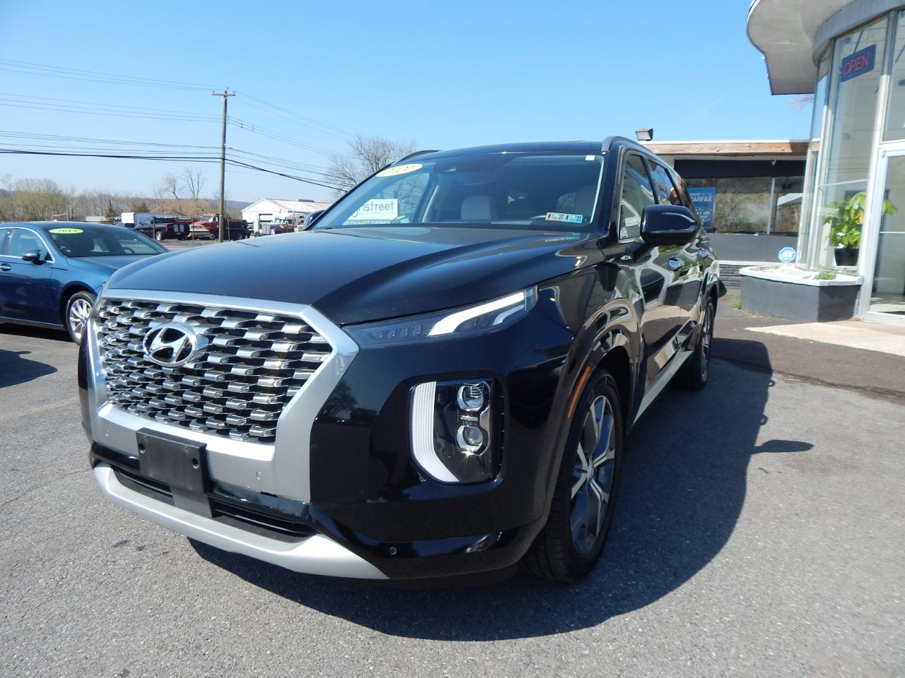 Hyundai Palisade Limited AWD 2021