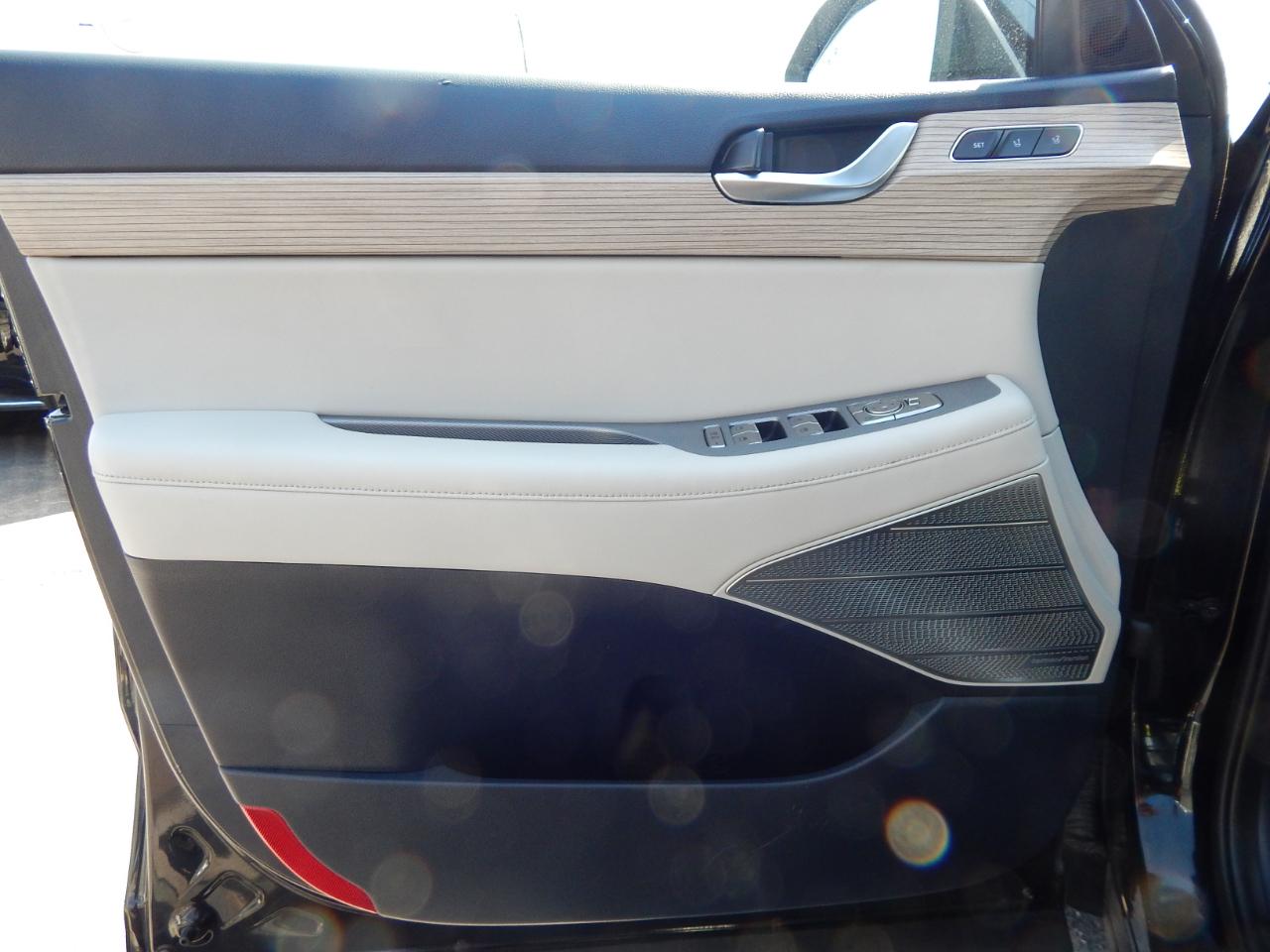 Hyundai Palisade Limited AWD 2021
