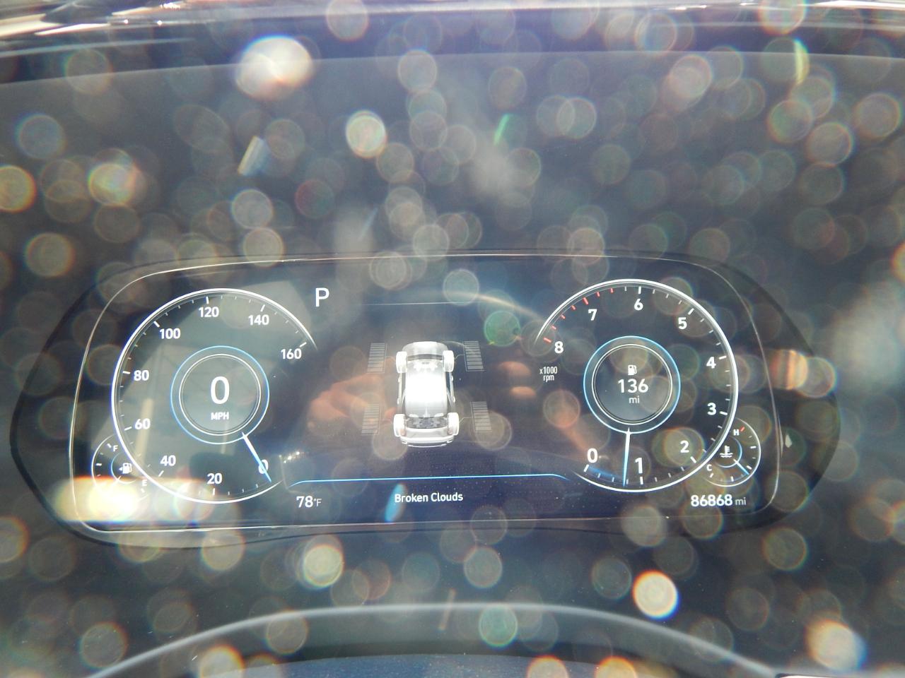 Hyundai Palisade Limited AWD 2021