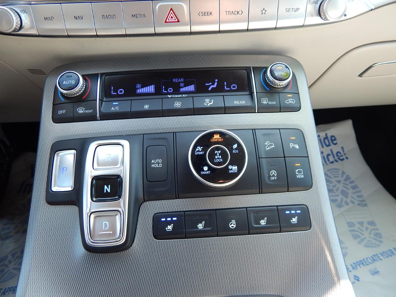 Hyundai Palisade Limited AWD 2021
