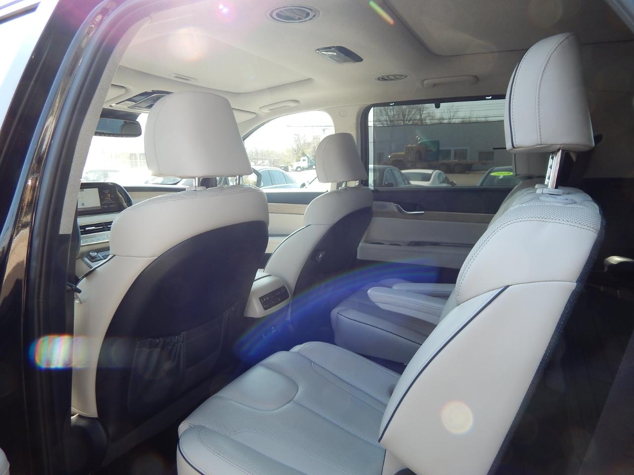 Hyundai Palisade Limited AWD 2021