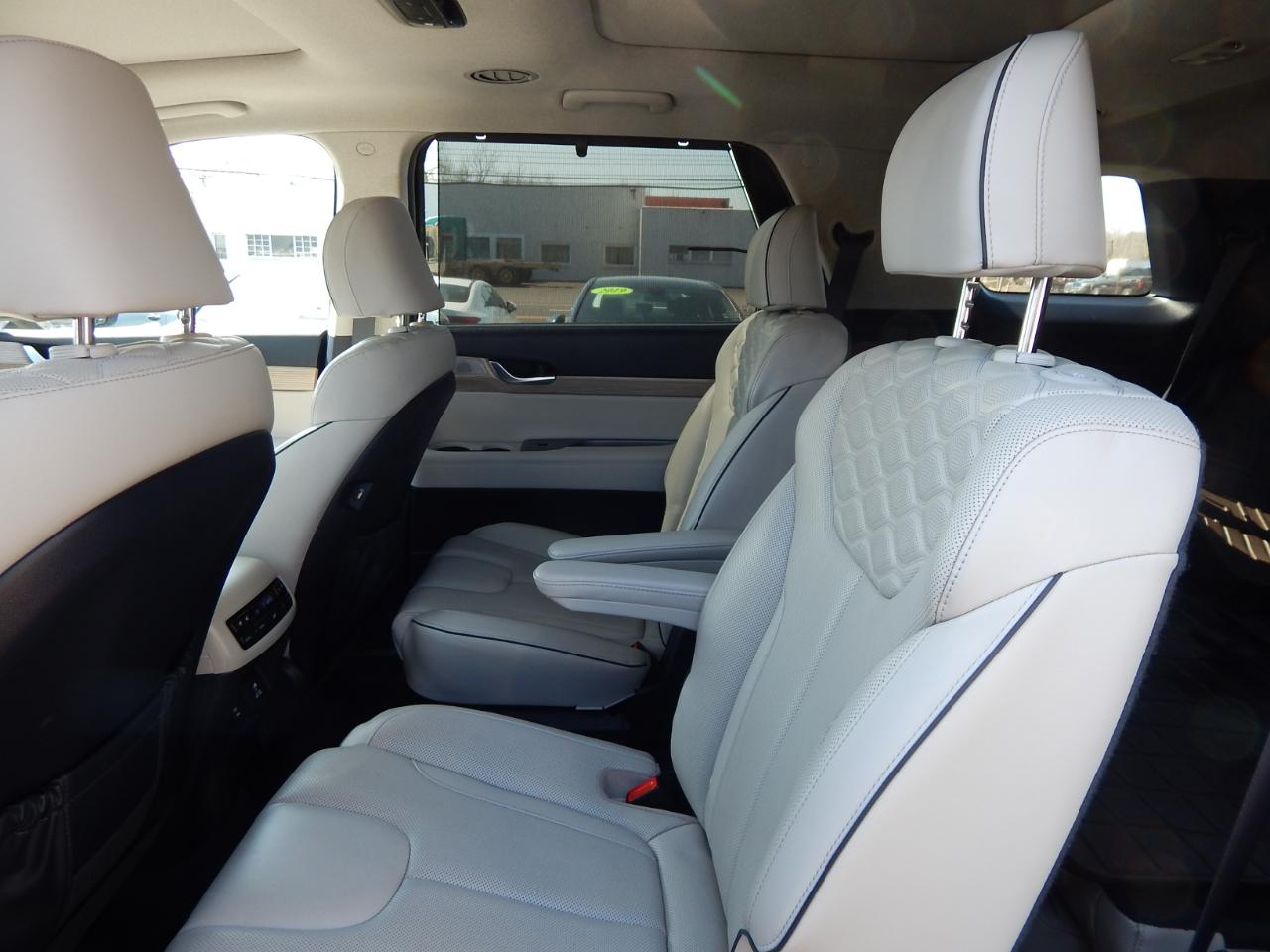 Hyundai Palisade Limited AWD 2021