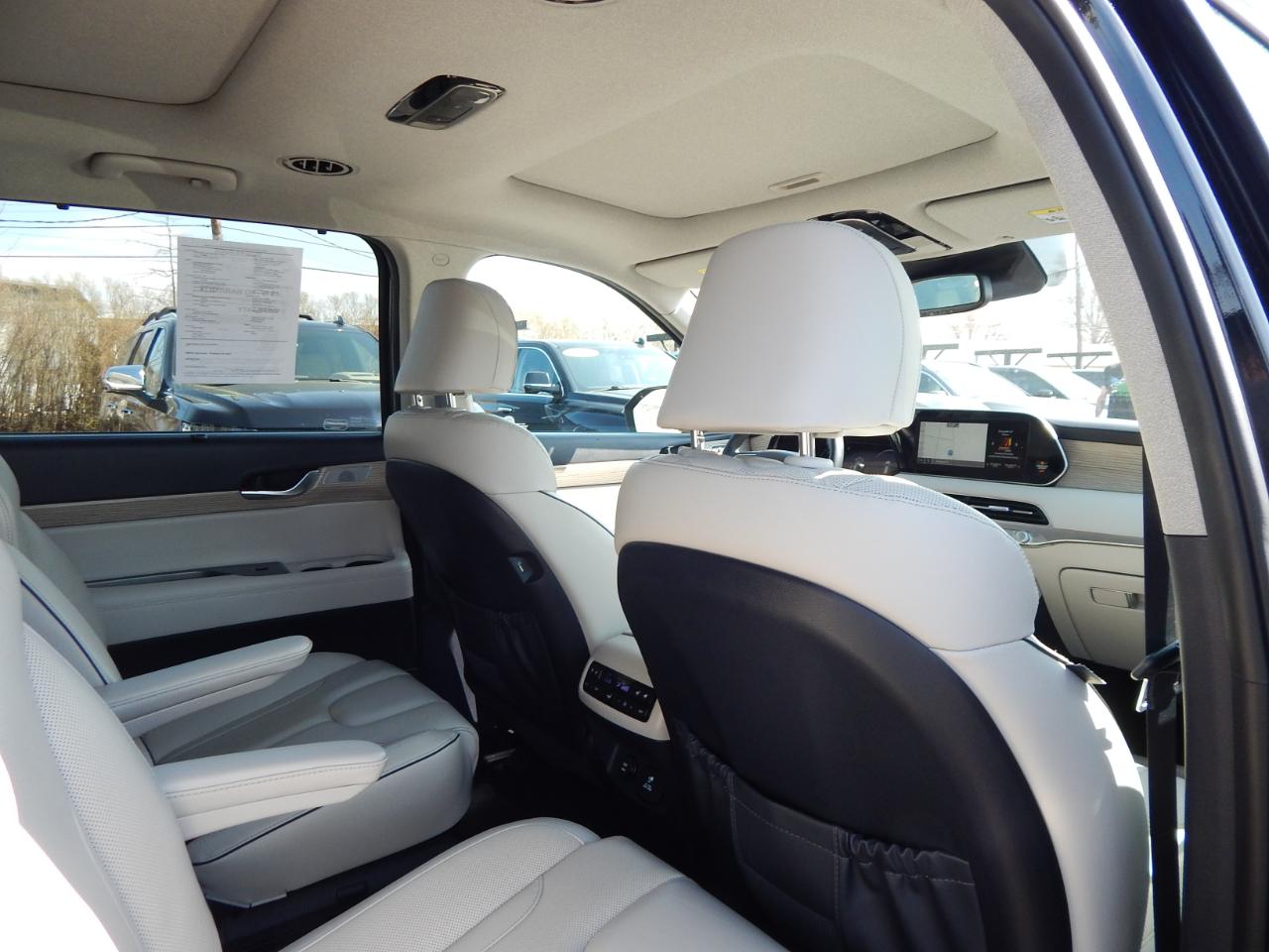 Hyundai Palisade Limited AWD 2021