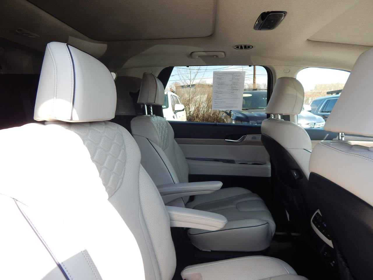 Hyundai Palisade Limited AWD 2021