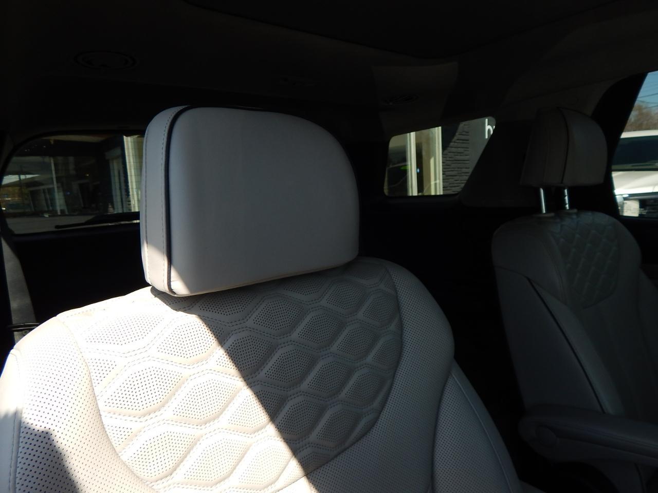 Hyundai Palisade Limited AWD 2021