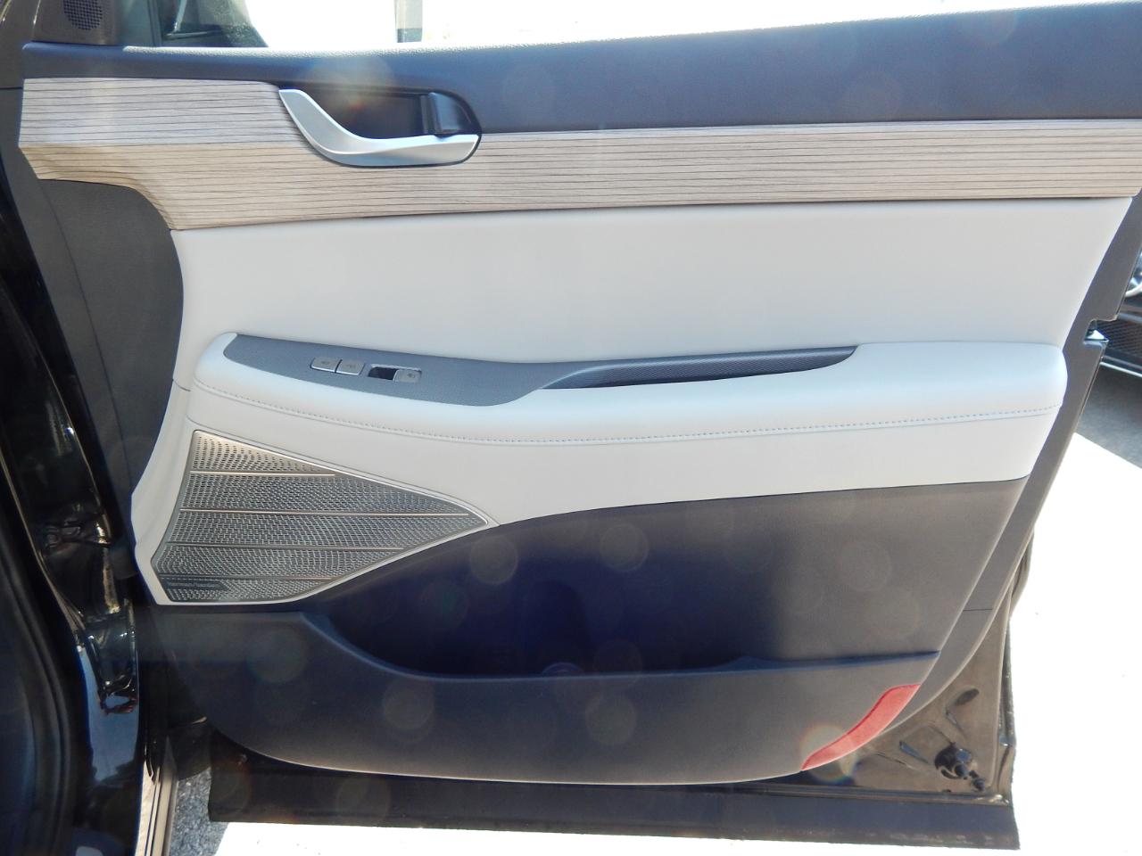 Hyundai Palisade Limited AWD 2021